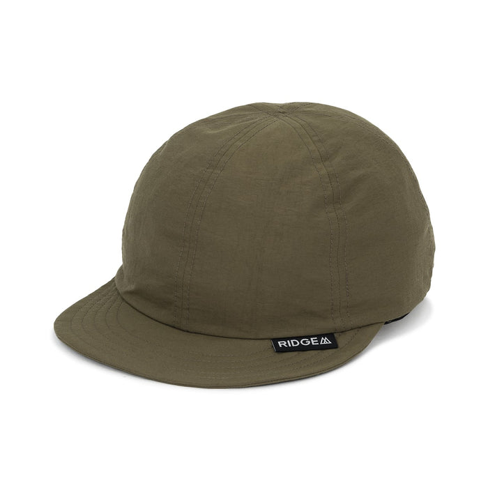 Basic Cap Burnt Olive