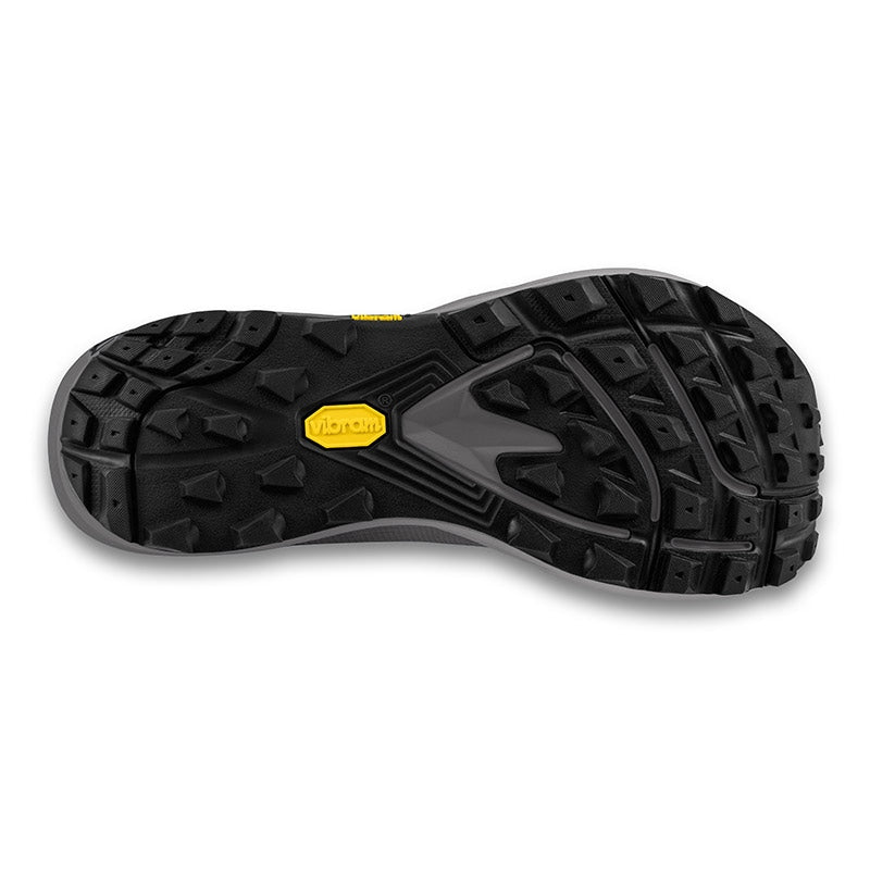 MTN RACER 4 MEN'S　Grey/Lime