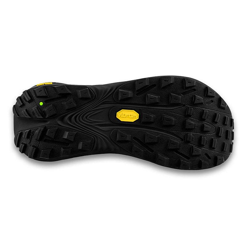 VISTA MEN'S Black/Black