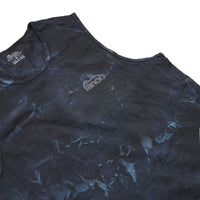 TIE DEYING NOSLEEVE　BLACK