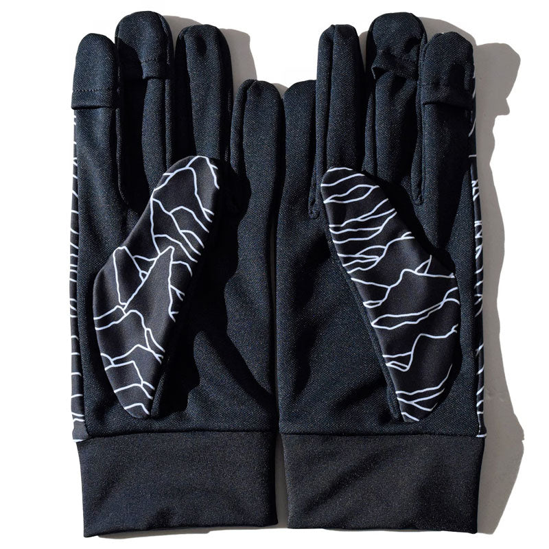 Premium Gloves(Black)