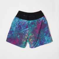 【JINGER】ユニセックス マルチポケット付きランニングパンツ【J-2067/BLU】