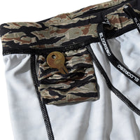 Tempo Middle Spats(Olive)