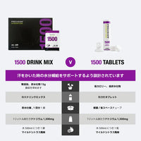 PH 1500 電解質パウダー