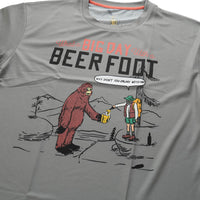 STAMP WIDE TEE (BEERFOOT)