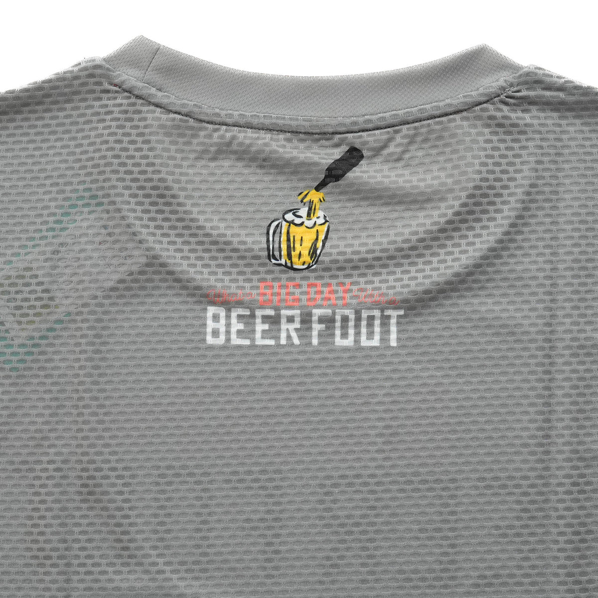 STAMP WIDE TEE (BEERFOOT)