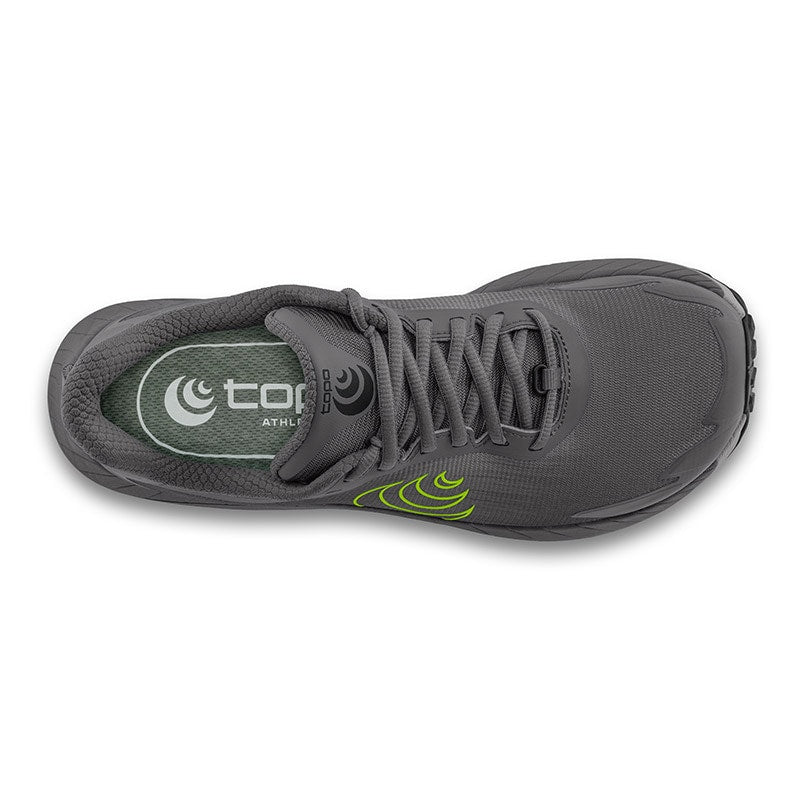 MTN RACER 4 MEN'S　Grey/Lime