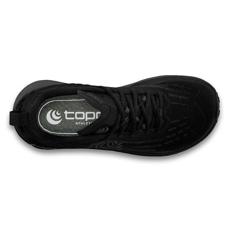 VISTA MEN'S Black/Black