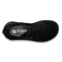 VISTA MEN'S Black/Black