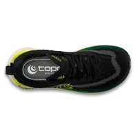 VISTA MEN'S Black/Lime