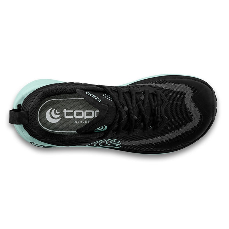 VISTA  Women's  Black/Mint