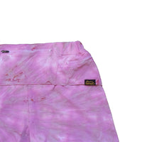 TIE DYEING MIDDLE SHORTS PINK