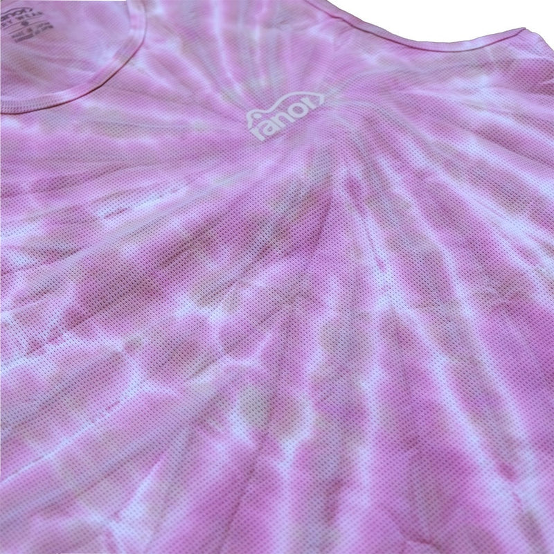 TIE DEYING NOSLEEVE　BE×PINK