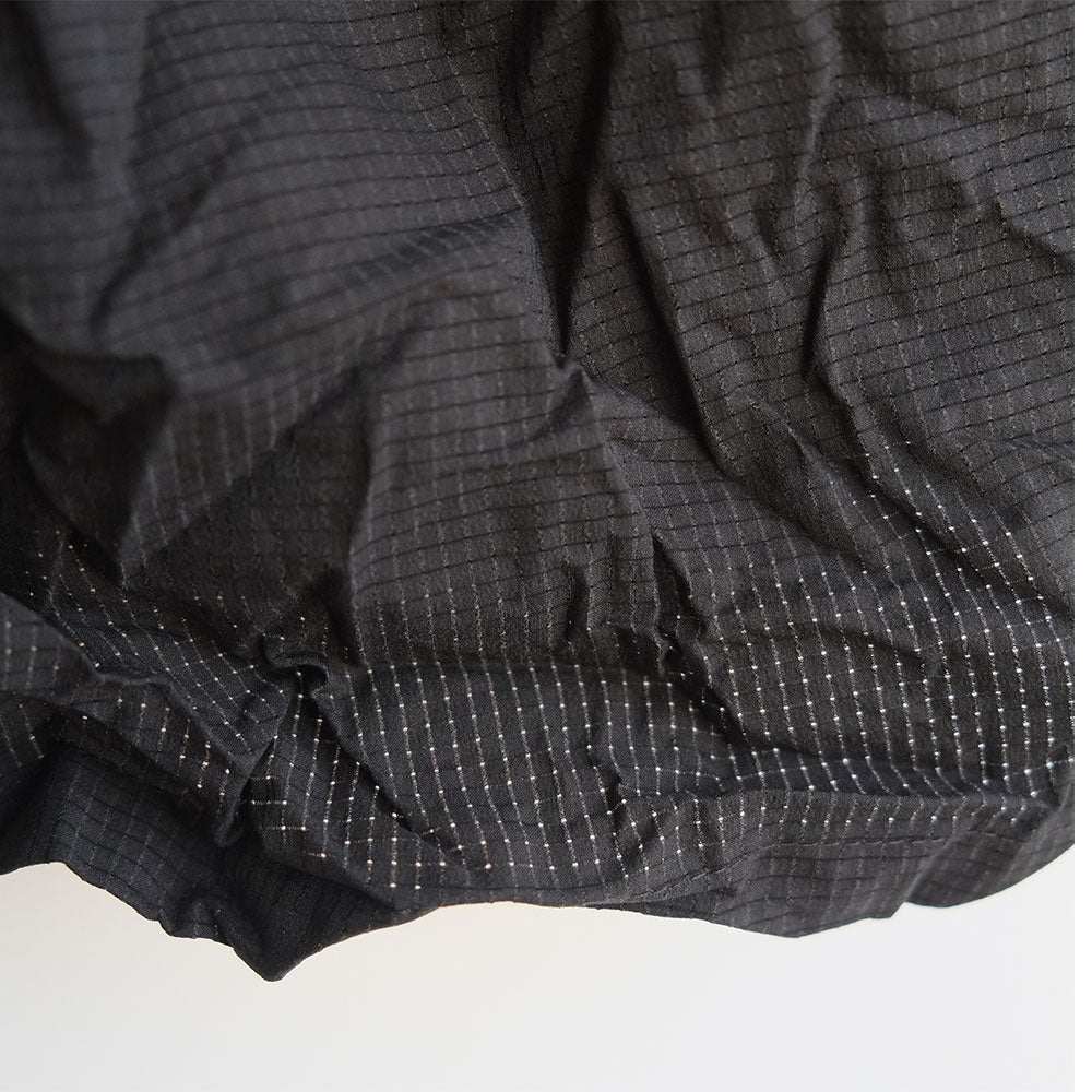 CATCH WAHER MIDDLE SHORTS BLACK