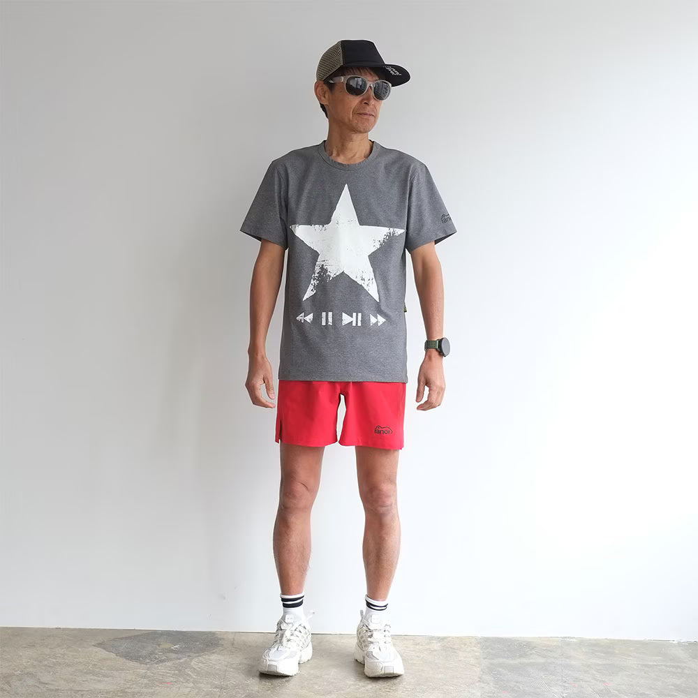 STAR T-SHIRT MOKU