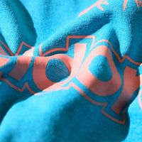 Bone Deinosaur Long T(Turquoise)