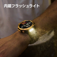 Amazfit T-Rex 3 Pro 48mm ブラックゴールド