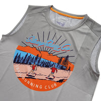 STAMP GRAPHIC TANK (STAMP TRAIL RUNNING CLUB)