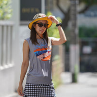 STAMP GRAPHIC TANK (STAMP TRAIL RUNNING CLUB)