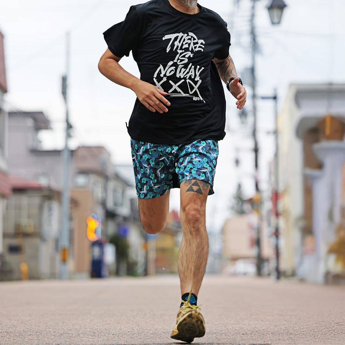 Timothy Shorts(Black)