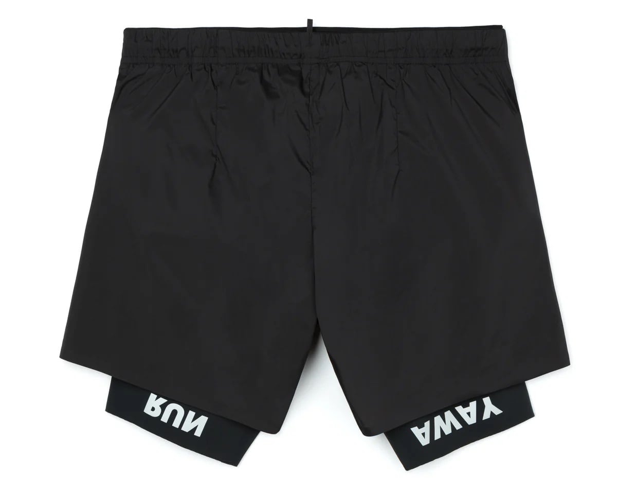 TechSilk™ 8" Shorts　Black