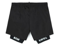 TechSilk™ 8" Shorts　Black