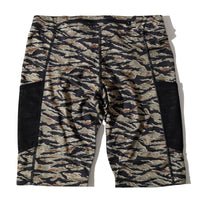 Tempo Middle Spats(Olive)