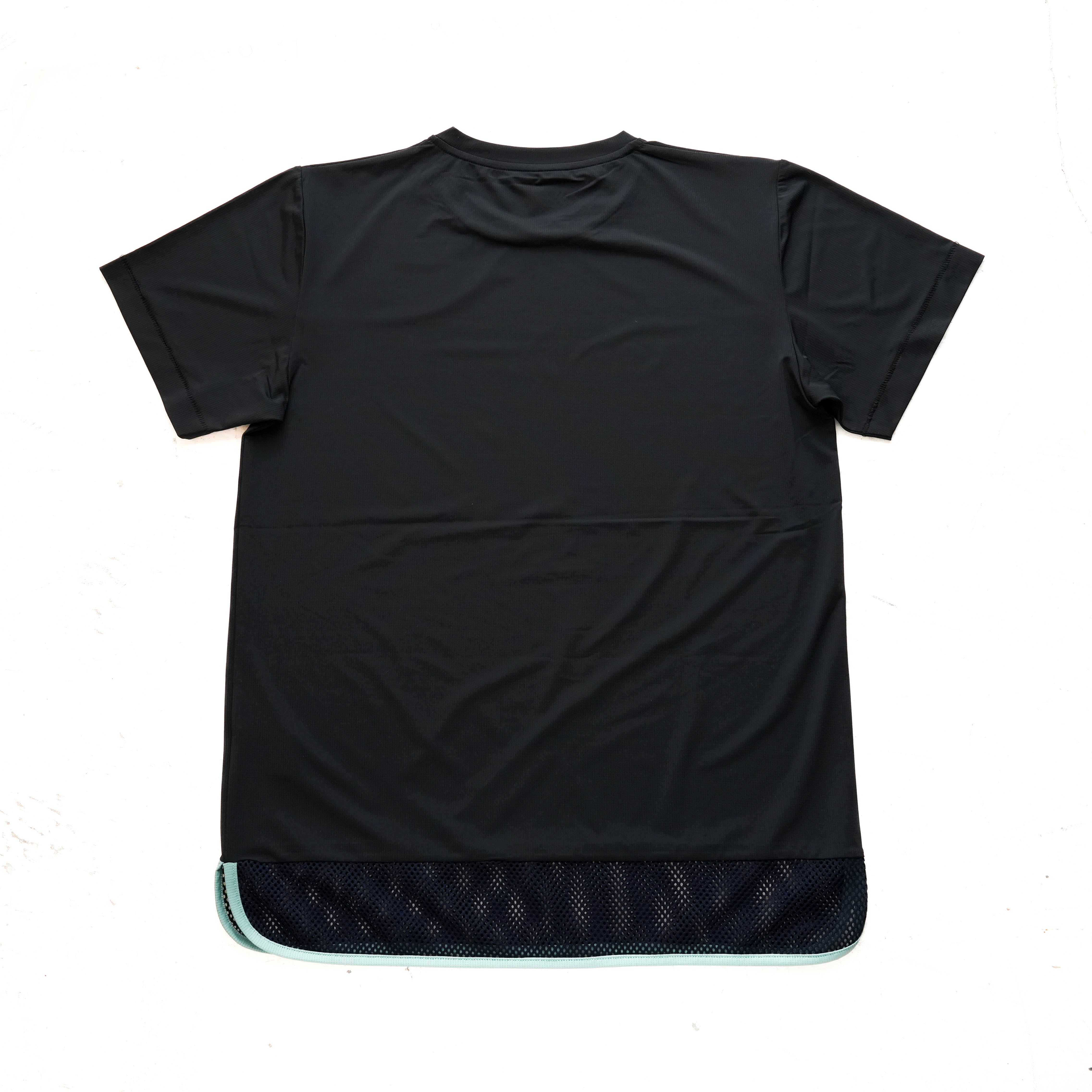 新品BUDO Ventilate Aero Top Short Sleeve M Ventilate Aero Top Short_Sleeve:Black – CONNECTED