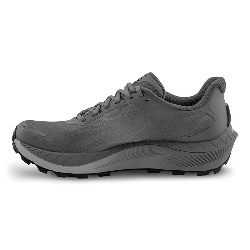 MTN RACER 4 MEN'S　Grey/Lime