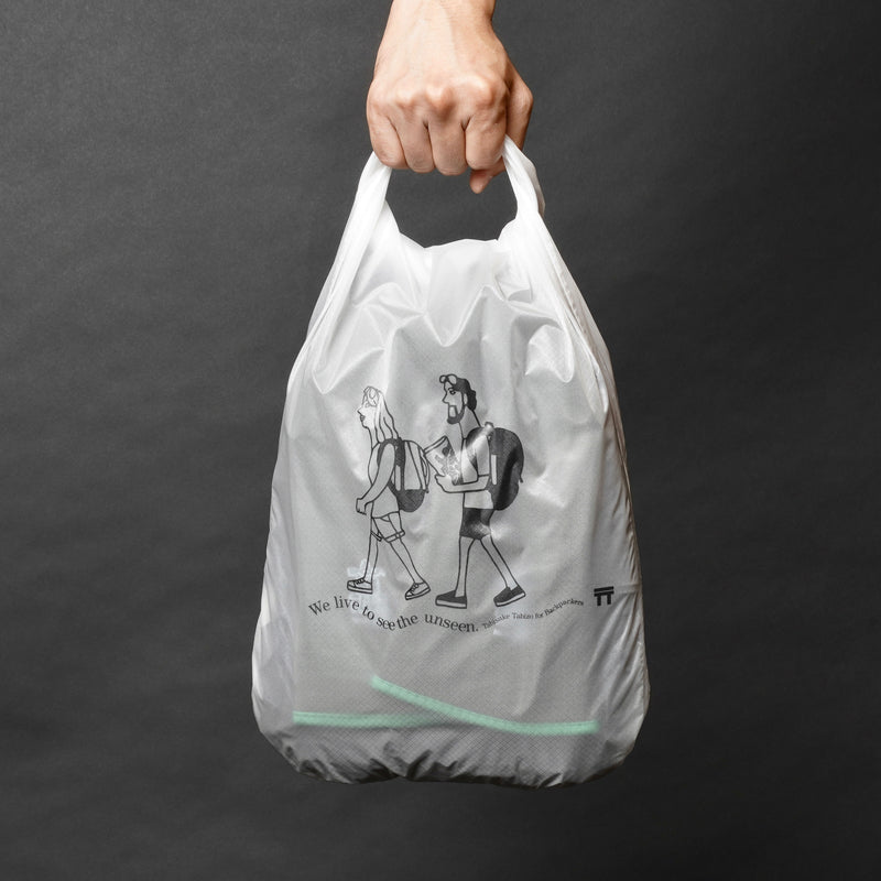 Waterproof Pouch / Barber Sisters