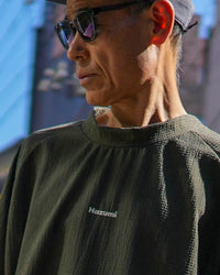 Hazumi BIG T Khaki