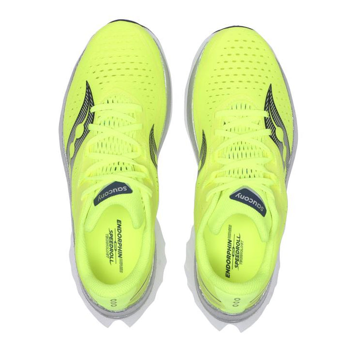 Endorphin Speed4 Mens CITRON/NAVY