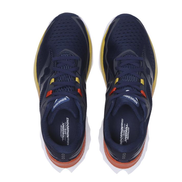 Endorphin Speed4 Mens NAVY/SPICE