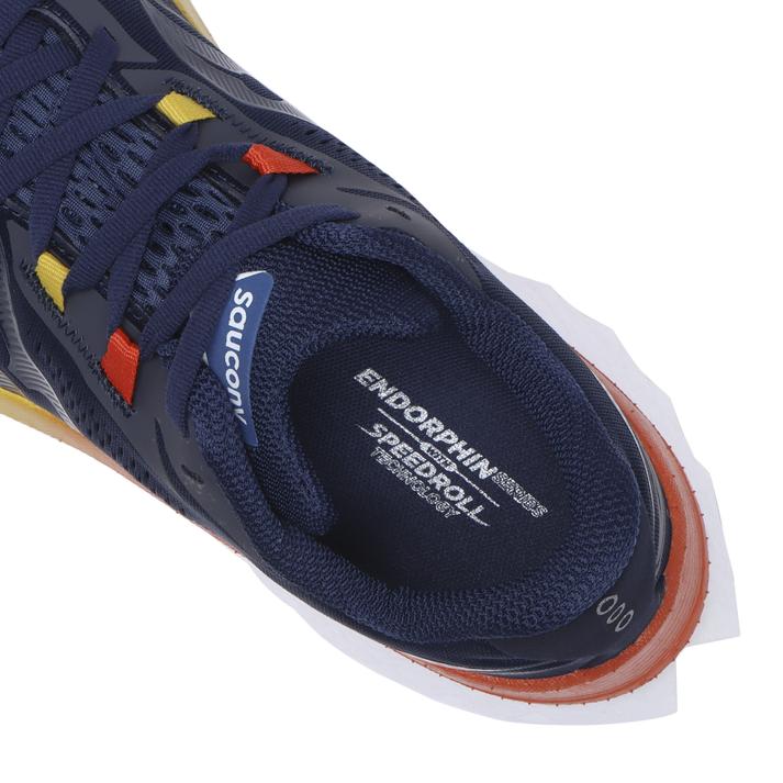 Endorphin Speed4 Mens NAVY/SPICE