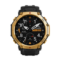 Amazfit T-Rex 3 Pro 48mm ブラックゴールド