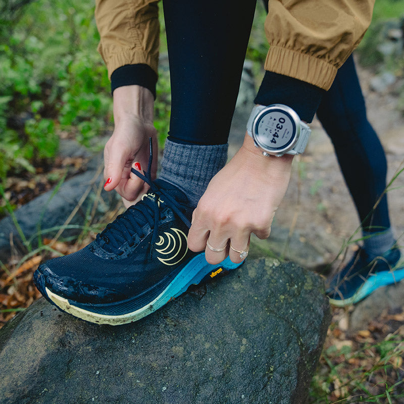 ULTRAVENTURE 4 Black/Lime Women's
