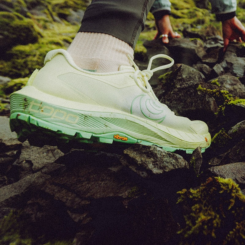 MTN RACER 4　Women's【限定カラー】Yellow/Green