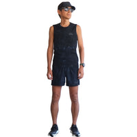 TIE DEYING NOSLEEVE　BLACK