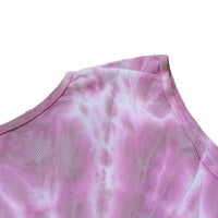 TIE DEYING NOSLEEVE　BE×PINK