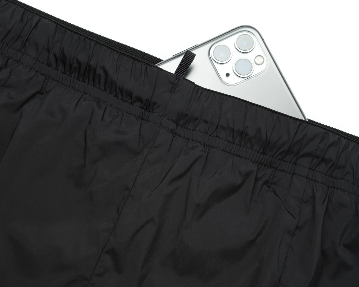 TechSilk™ 8" Shorts　Black