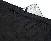 TechSilk™ 8" Shorts　Black