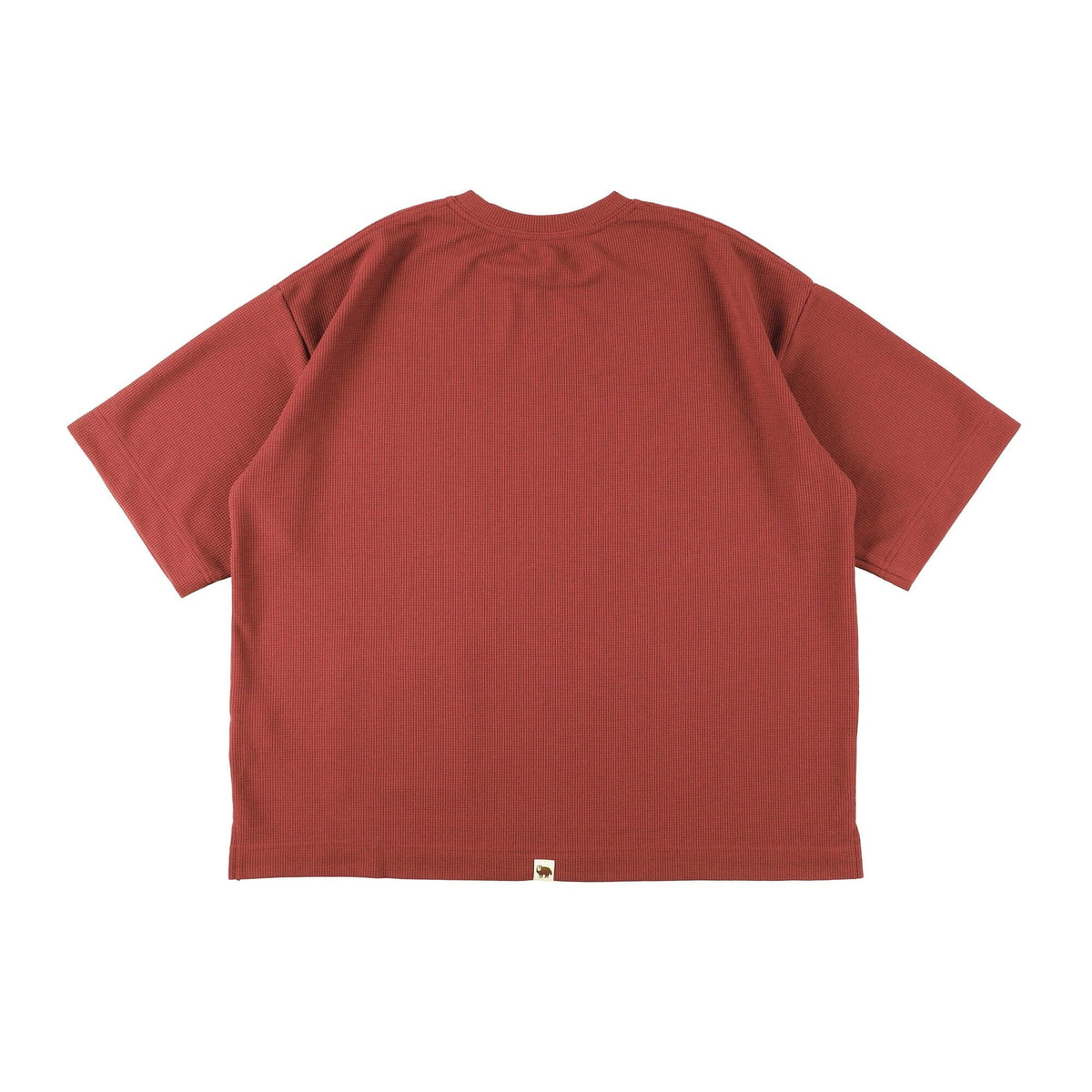 Waffle TRC BigT : Color Burgundy