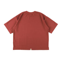 Waffle TRC BigT : Color Burgundy