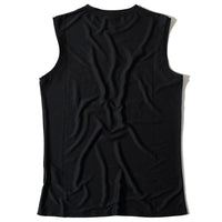 There Is Sleeveless(Black)
