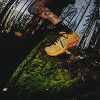 MTN RACER 4 MEN'S　Mango/Black