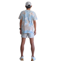 TIE DEYING T-SHIRT BE×SAX