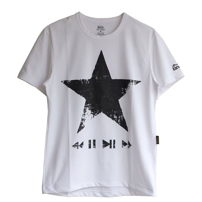 STAR T-SHIRT WHITE