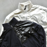 THERMO FLEECE PULLOVER BLACK