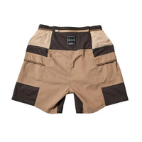 MMA Primeflex® DotAir® 7-pockets Run Shorts (Beige)