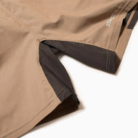 MMA Primeflex® DotAir® 7-pockets Run Shorts (Beige)